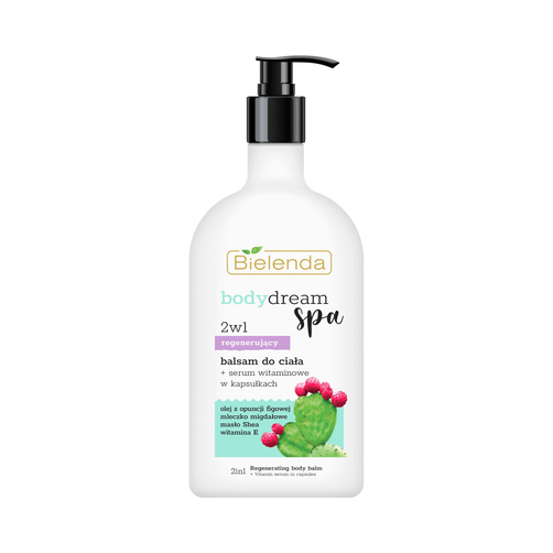 Bielenda Body Dream SPA 2w1 Balsam do Ciała Regenerujący 350ml