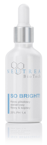 NEUTREA So Bright! Peeling do Twarzy 30ml