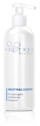 NEUTREA Neutralizator do Zabiegów Eksfoliacji Kwasami 250ml