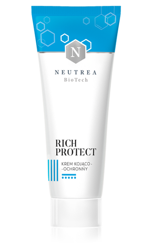 NEUTREA Rich Protect Krem Kojąco-Ochronny 75ml