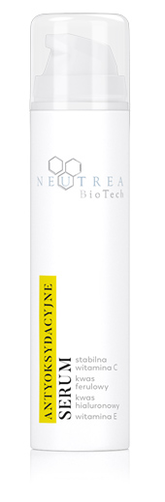 NEUTREA Antyoksydacyjne Serum do Twarzy 50ml