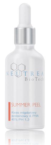 NEUTREA Summer Peel Aktywny Krem na Noc 75ml