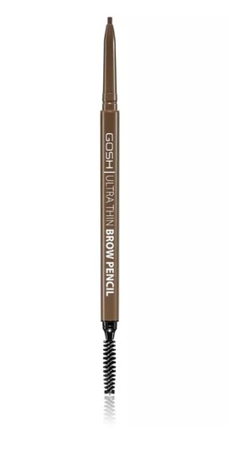 GOSH Ultra Thin Brow Pencil Kredka do Brwi 002