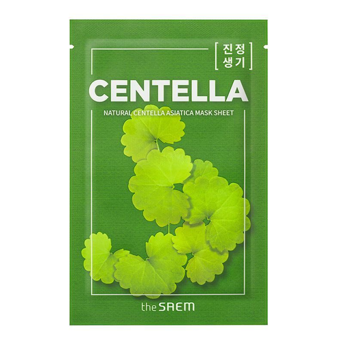 The Saem Maska w Płachcie Centella