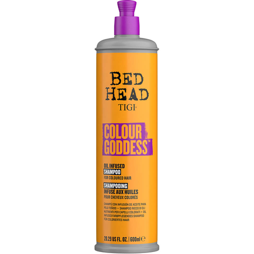 Tigi Bed Head Colour Goddes Szampon do Włosów 600ml