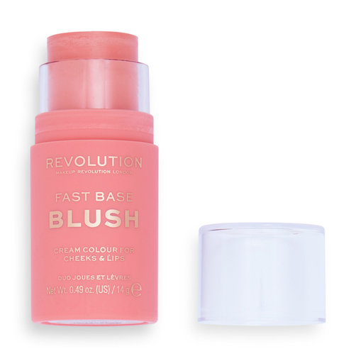 Makeup Revolution Fast Base Róż w Sztyfcie Baby