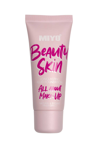 Miyo Podkład Beauty Skin 03 Nude