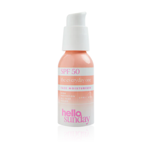 Hello Sunday The Everyday One Face Lekki Krem Nawilżający SPF50+ 50ml