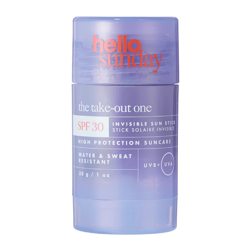 Hello Sunday The Take-Out One Krem do Twarzy w Sztyfcie SPF30+