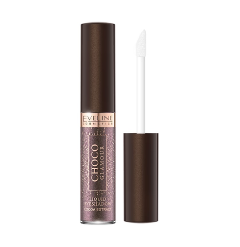 Eveline Choco Glamour Cień w Płynie 06