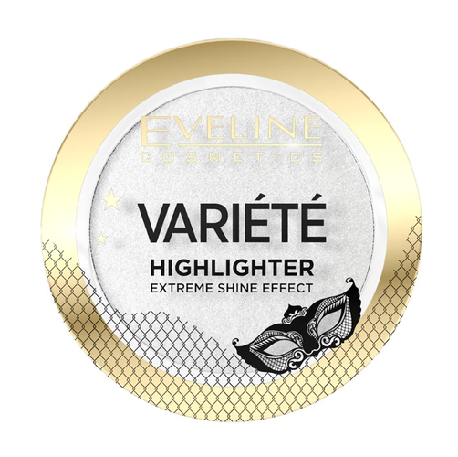 Eveline Variete Rozświetlacz 02