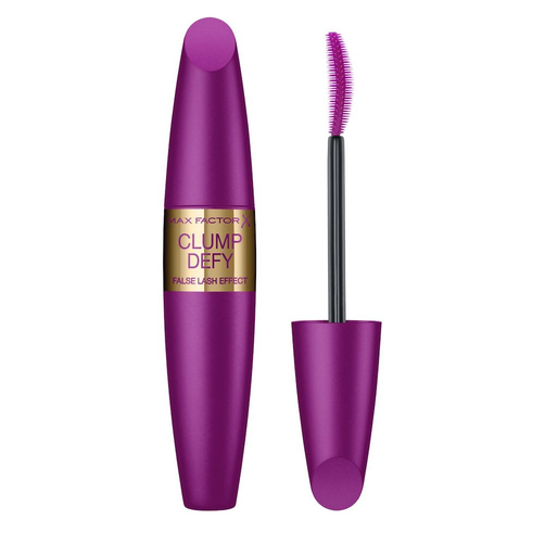 Max Factor Clump Defy False Lash Effect Pogrubiający Tusz do Rzęs Black