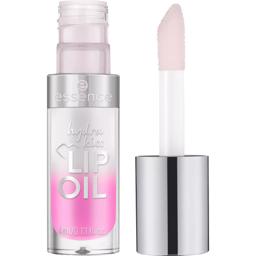 Essence Hydra Kiss Lip Oil Odżywczy Olejek do Ust 01 Kiss From A Rose