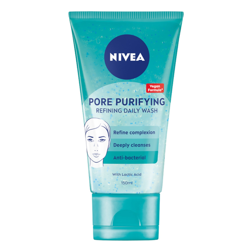 NIVEA Żel do Mycia Twarzy Przeciw Niedoskonałościom 150ml
