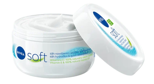 NIVEA Soft Krem Intensywnie Nawilżający 300ml