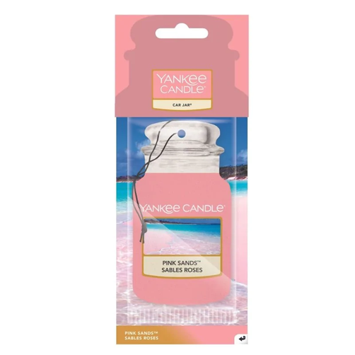 Yankee Candle Zapach do Samochodu Pink Sands