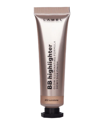 Lamel BB Highlighter Rozświetlacz w Kremie 402 Sunstone