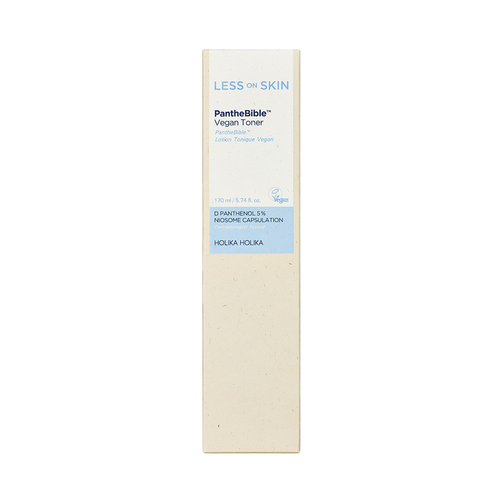 Holika Holika Less On Skin PantheBible Tonik do Twarzy 170ml