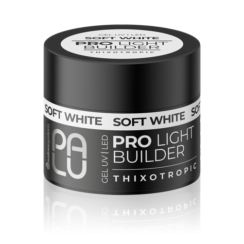 PALU Żel Budujący Pro Soft White 45g
