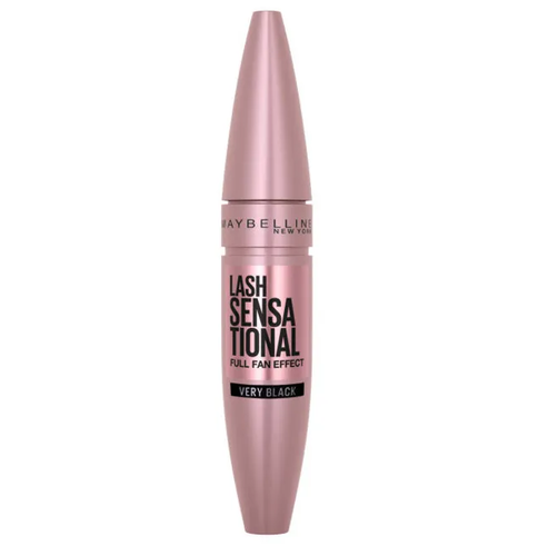 Maybelline Lash Sensational Tusz do Rzęs Very Black