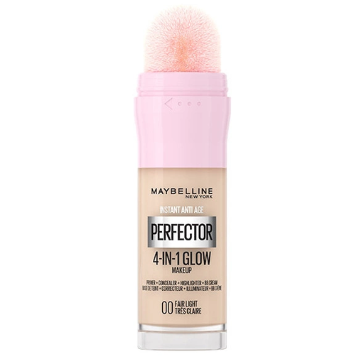 Maybelline Perfector 4-in-1 Glow Podkład 00 Fair Light