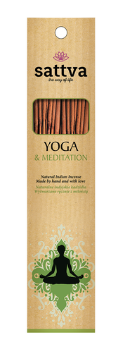 Sattva Kadzidełko Yoga & Meditation