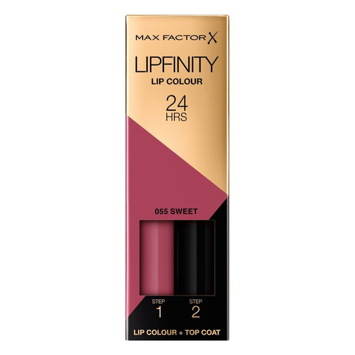 Max Factor Lipfinity Lip Colour Pomadka do Ust 055 Sweet