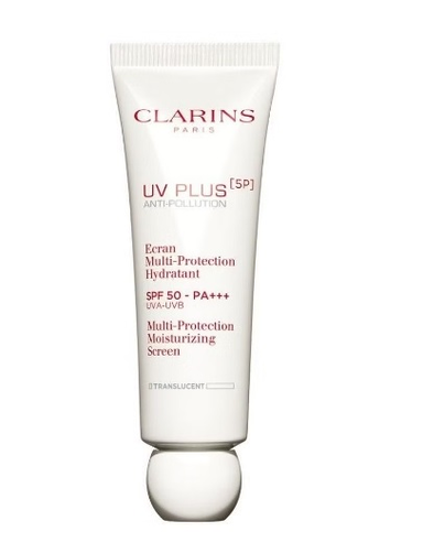 Clarins UV Plus 5P Anti-Pollution Krem SPF50+ 50ml