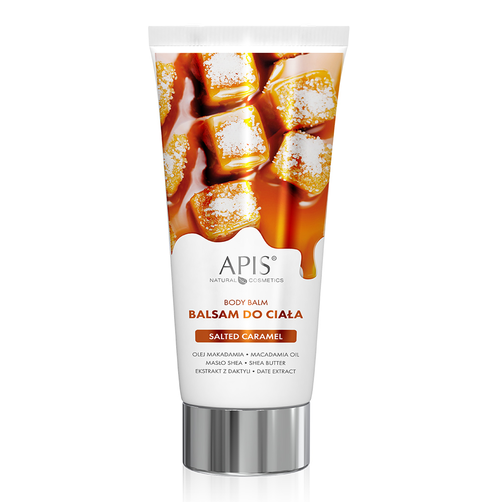 APIS Balsam do Ciała Salted Caramel 200ml