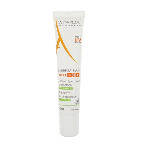 A-Derma Epitheliale A.H Ochronny Krem SPF50+ 40ml