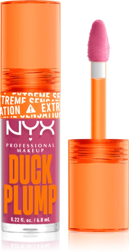 NYX Professional Makeup Duck Plump Błyszczyk do Ust 11 Pick Me Pink