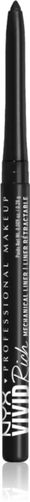 NYX Professional Makeup Vivid Rich Kredka do Oczu 16 Always Onyx