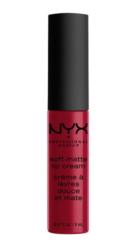 NYX Soft Matte Szminka w Płynie 10 Monte Carlo