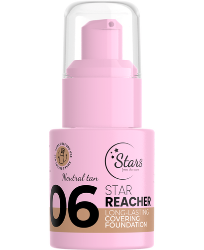 Stars from the Stars Podkład Star Reacher 06 Neutral Tan