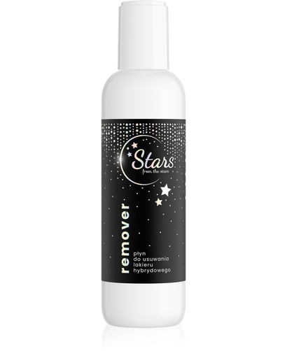 Stars from the Stars Remover Płyn do Usuwania Lakieru Hybrydowego 100ml