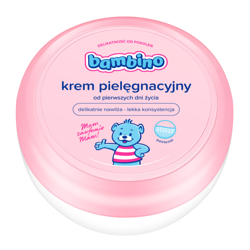 Bambino Krem Pielęgnacyjny od Pierwszego Dnia Życia 200ml