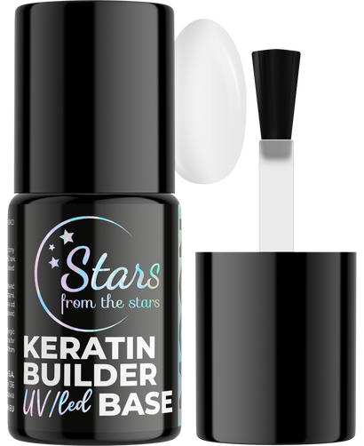 Stars from the Stars Keratin Baza do Paznokci Base Moon Walk