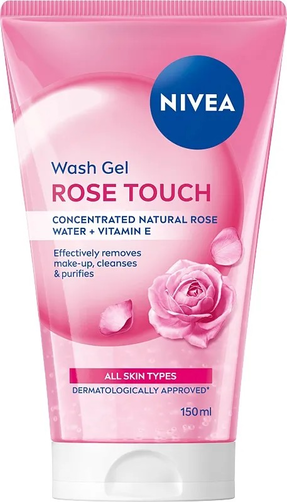 NIVEA Rose Touch Żel Micelarny 150ml