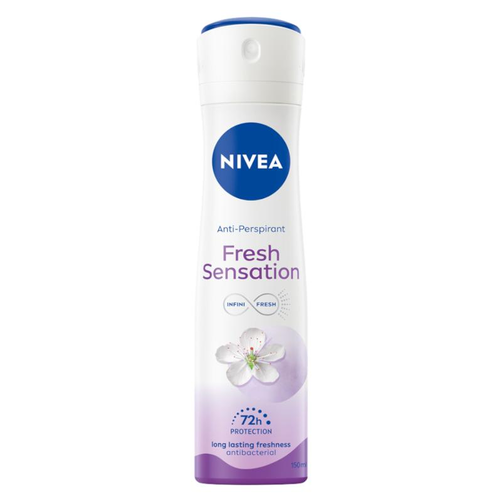 NIVEA Antyperspirant Fresh Sensation Spray 150ml