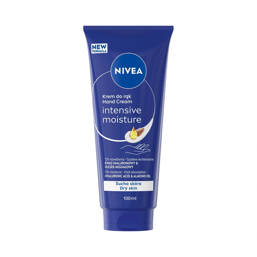 NIVEA Intensive Moisture Krem do Rąk 100ml