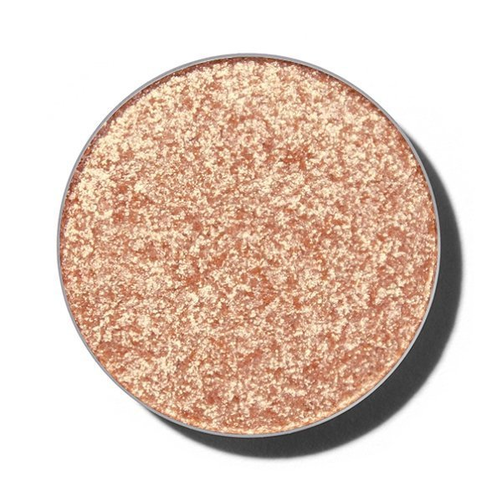 Glam Shop Cień Ultra Srebrna Brzoskwinia