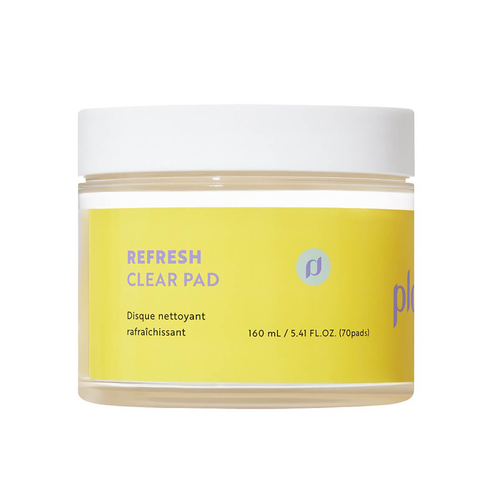 Plodica Refresh Clear Pad Odświeżające Płatki do Twarzy 160ml