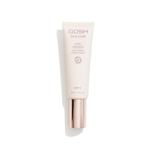 GOSH Skin Care Anti-Wrinkle Krem do Twarzy 50ml