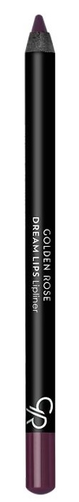 Golden Rose Dream Lips Lipliner Trwała Kredka Do Ust 520