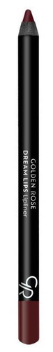 Golden Rose Dream Lips Lipliner Trwała Kredka Do Ust 526