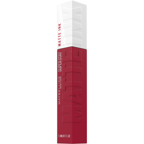 Maybelline Super Stay Matte Ink Matowa Pomadka w Płynie 80 Ruler