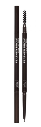 WIBO Feather Brow Creator Kredka do Brwi Dark Brown