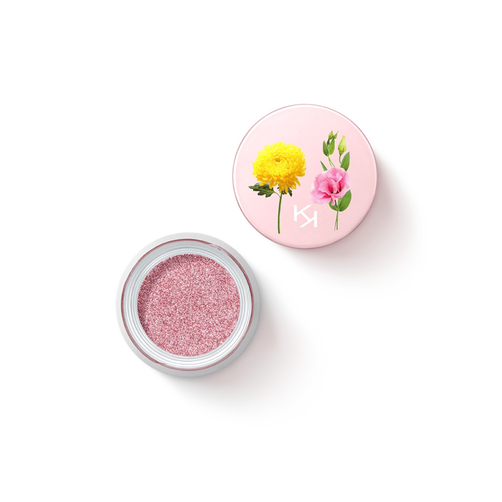 KIKO Milano Days in Bloom Kremowy Cień 03 La Vie En Rose