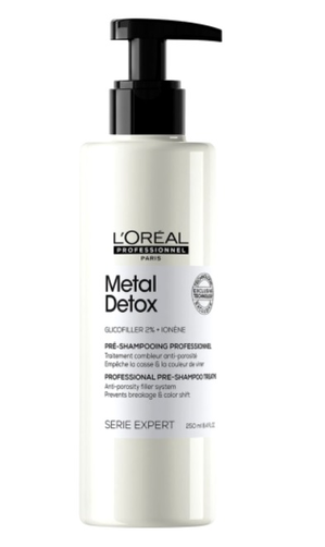 Loreal Professionnel Metal Detox Pielęgnacja przed Szamponem 250ml