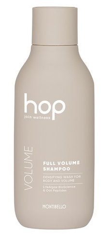 Montibello Hop Full Volume Szampon zwiększający Objętość Włosów 300ml